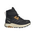 Zapatillas de montaña adidas ailmaker High Kids Negro
