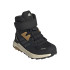 Zapatillas de montaña adidas ailmaker High Kids Negro