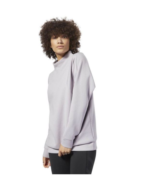Sudadera Sportswear Reebok Training Supply Crew