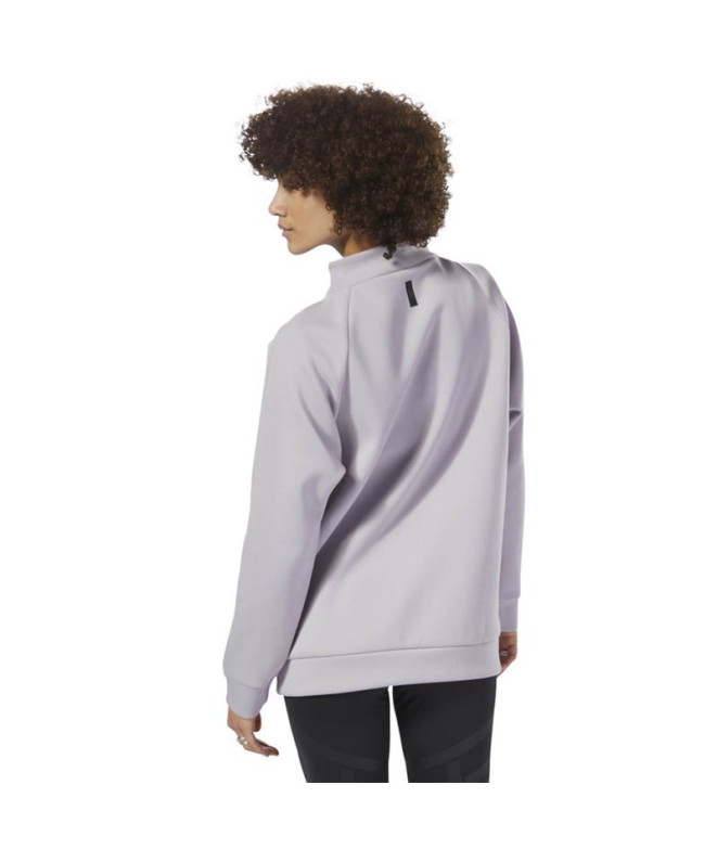 Sudadera Sportswear Reebok Training Supply Crew