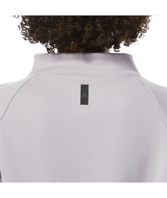 Roupa desportiva Reebok Camisola de treino com...