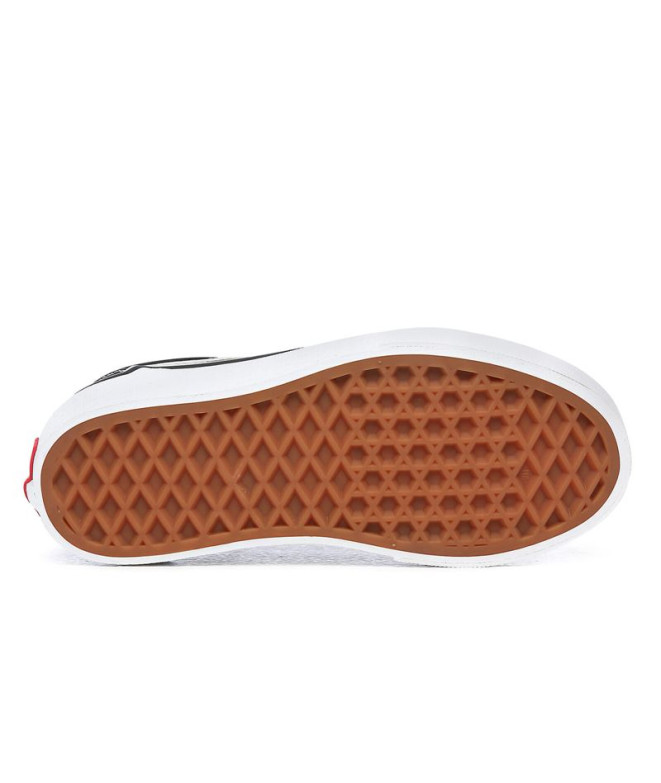 Zapatillas Vans Ward Platform Girls Black