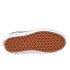 Sapatilhas Vans Ward Plataforma Meninas Preto