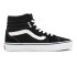 Chaussures Vans Filmore Hi W Black