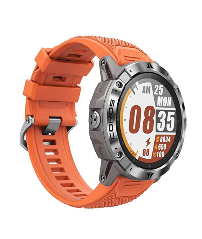 Reloj deportivo Coros Vertix 2 Orange