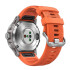 Montre Coros sports Vertix 2 Orange