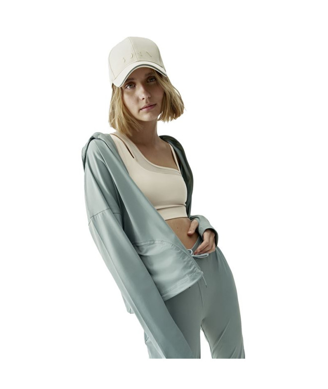 Boné de ioga Born Living Ivory