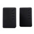Bloque Born Living Yoga Block Pack Negro