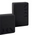 Bloque Born Living Yoga Block Pack Negro