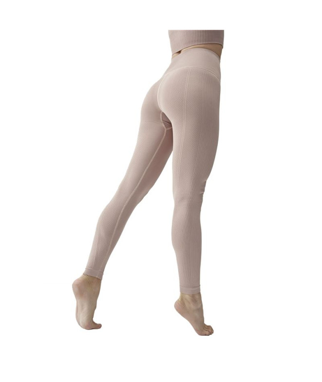 Collants de ioga Sumita Nude da Born Living