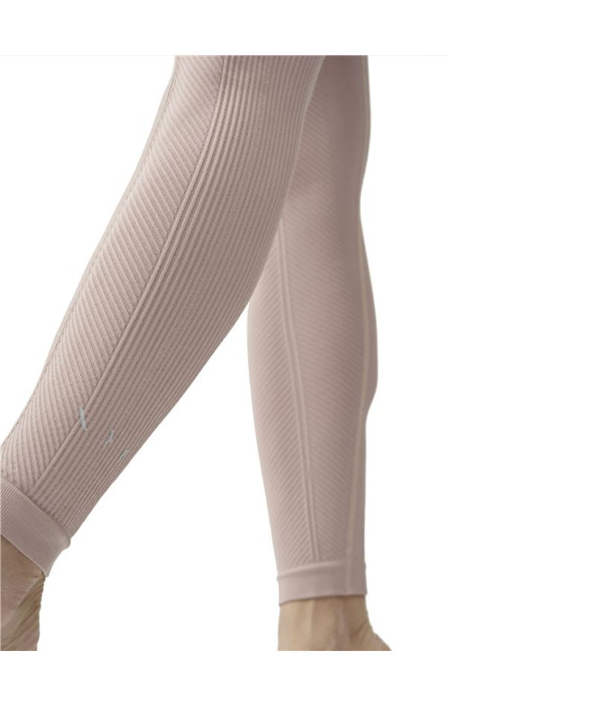 Collants de ioga Sumita Nude da Born Living