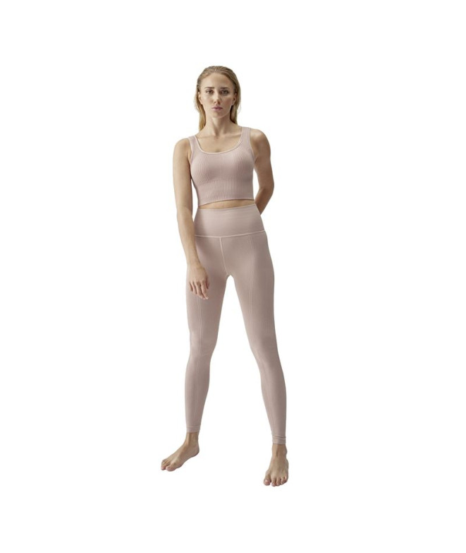 Leggings de yoga Born Living Sumita Nude