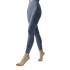 Born Living Yoga Tights Kasama Ocean Blue (collants de ioga)
