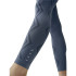 Born Living Yoga Tights Kasama Ocean Blue (collants de ioga)
