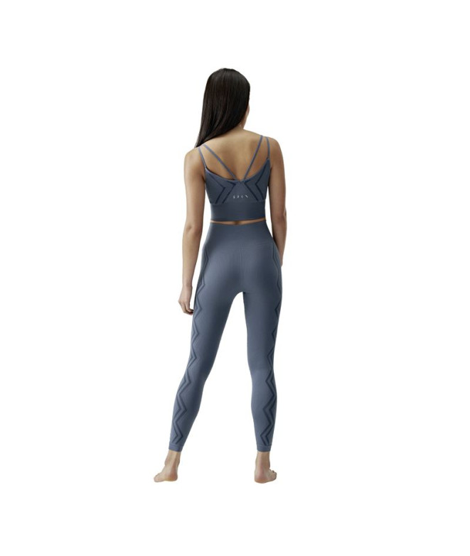 Born Living Leggings de yoga Kasama Bleu océan