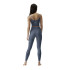 Born Living Yoga Tights Kasama Ocean Blue (collants de ioga)
