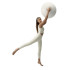 Born Living Yoga Zoe Stone Leggings