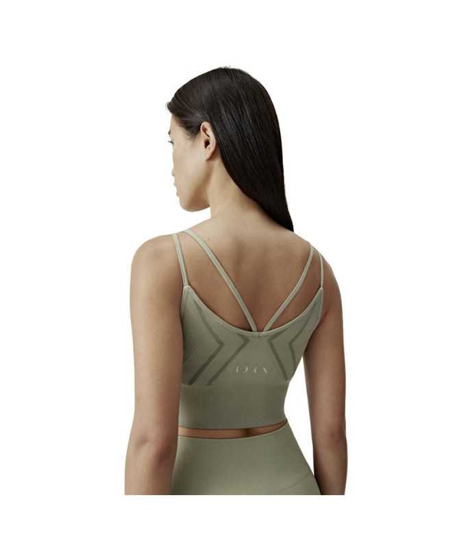 Born Living Yoga Kasama Laurel Sports Top