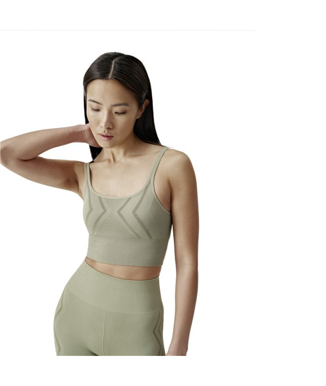 Born Living Yoga Kasama Laurel Sports Top