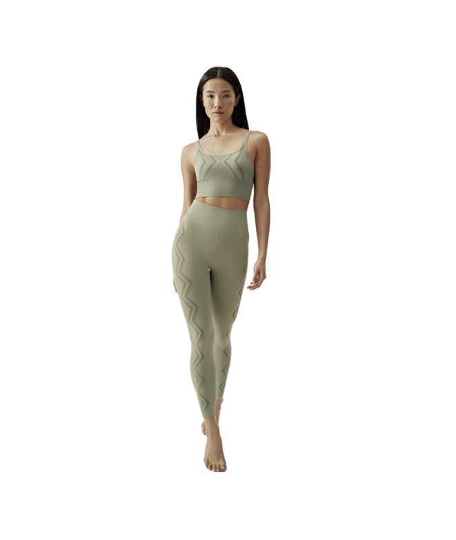 Top deportivo Born Living Yoga Kasama Laurel