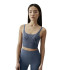 Top Yoga born Living Kasama Ocean Blue