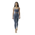 Top Yoga born Living Kasama Ocean Blue