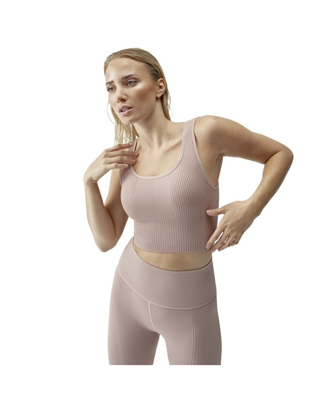 Born Living Yoga Sumita Nude Sports Top