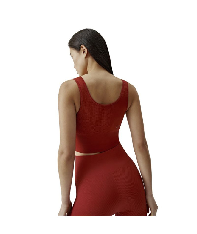 Born Living Yoga Kitanda Sunset Sports Top