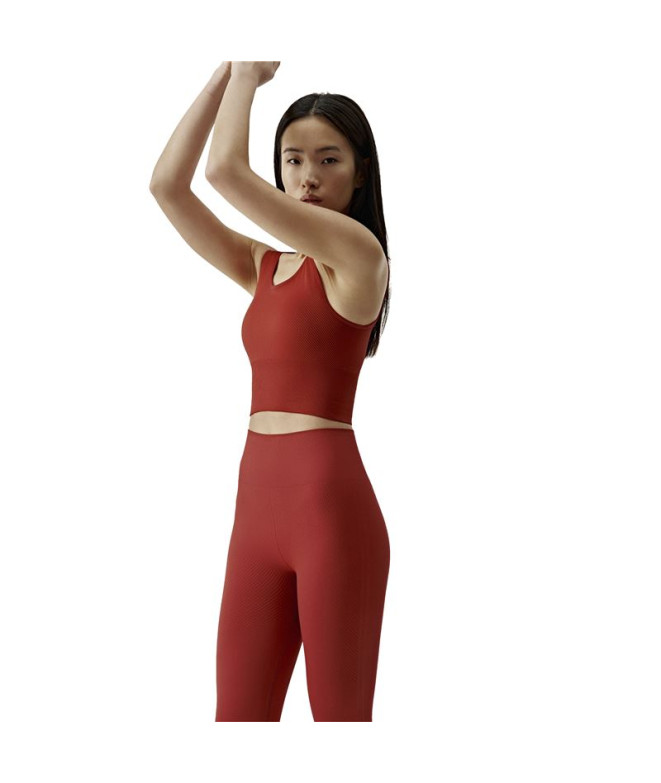 Born Living Yoga Kitanda Sunset Sports Top