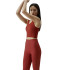 Born Living Yoga Kitanda Sunset Sports Top