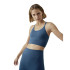 Born Living Sports Top Maloke Deep Blue