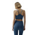 Born Living Sports Top Maloke Deep Blue