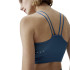 Top deportivo Born Living Yoga Maloke Deep Blue