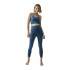 Born Living Sports Top Maloke Deep Blue