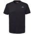 Camiseta Kappa Cafers Slim M Preto