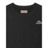 Camiseta Kappa Cafers Slim M Preto