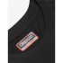 Camiseta Kappa Cafers Slim M Preto