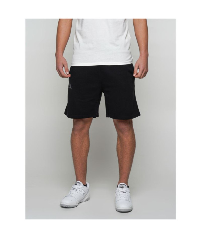 Pantalones cortos Kappa M Black