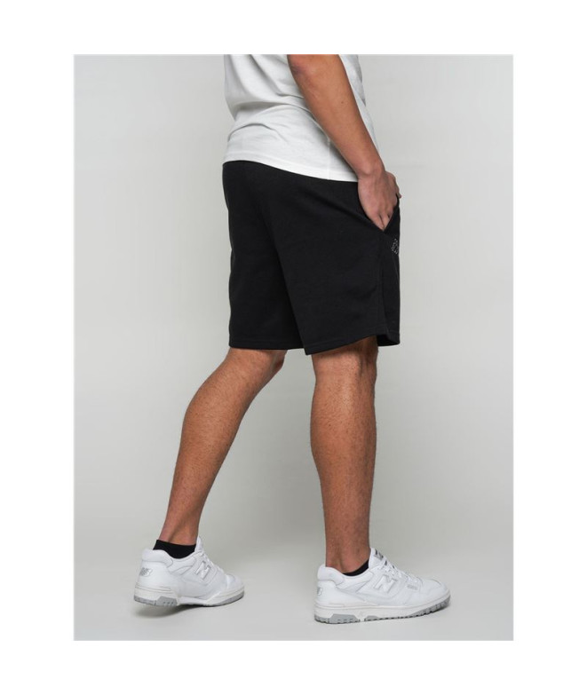 Pantalones cortos Kappa M Black