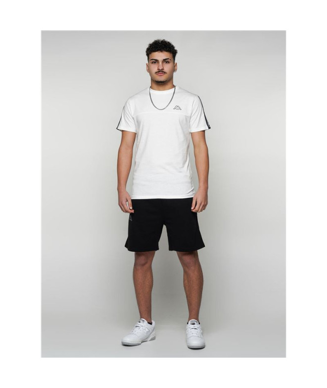 Pantalones cortos Kappa M Black