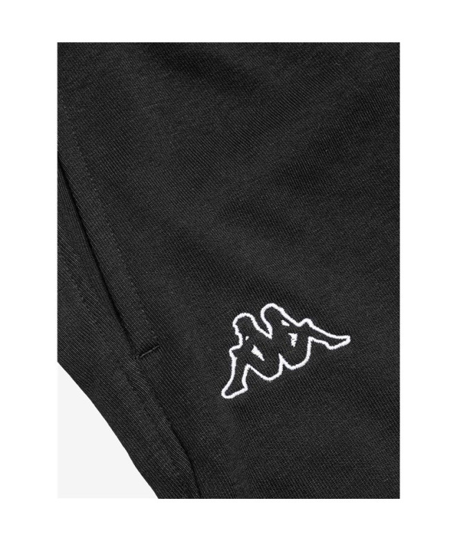 Pantalones cortos Kappa M Black