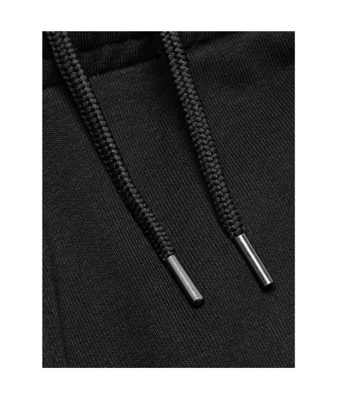 Pantalones cortos Kappa M Black