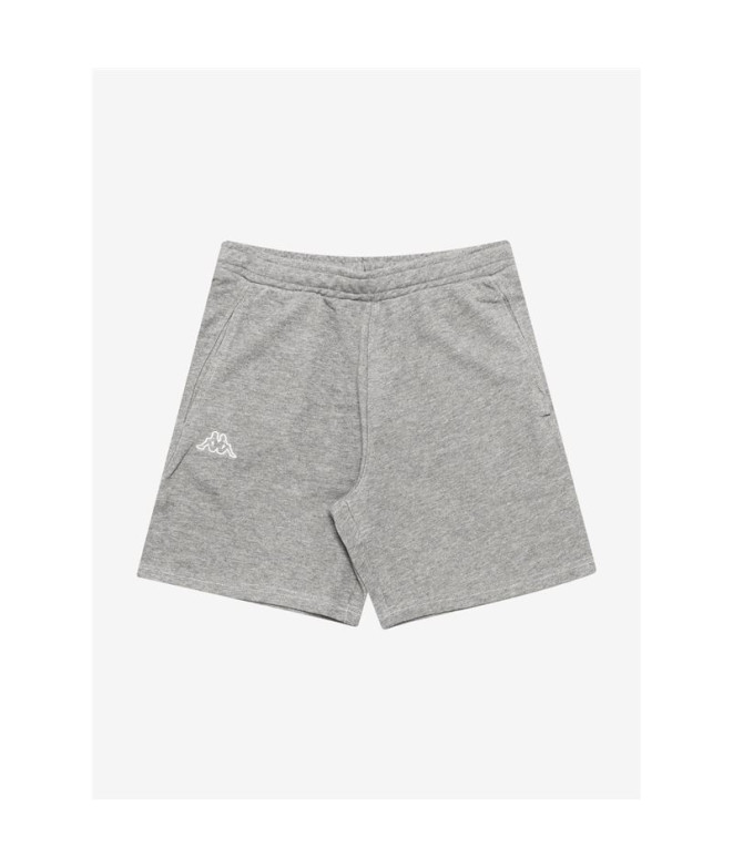 Pantalones cortos Kappa M Grey
