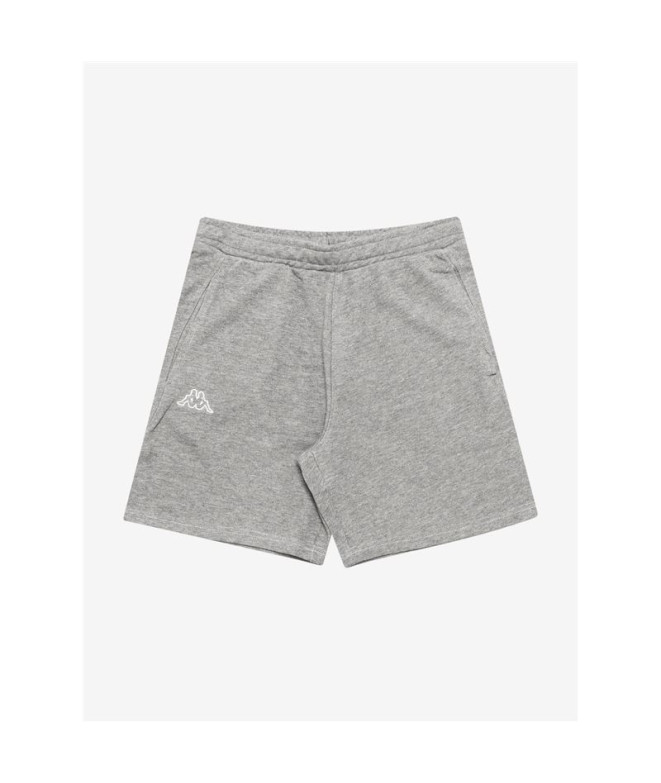 Short Kappa M Gris