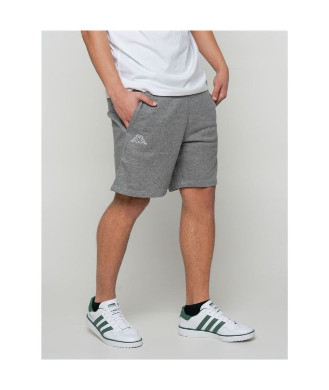 Short Kappa M Gris