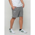 Pantalones cortos Kappa M Grey