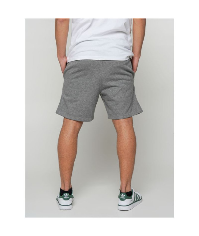 Pantalones cortos Kappa M Grey