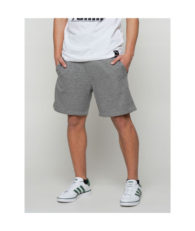 Pantalones cortos Kappa M Grey