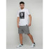 Pantalones cortos Kappa M Grey