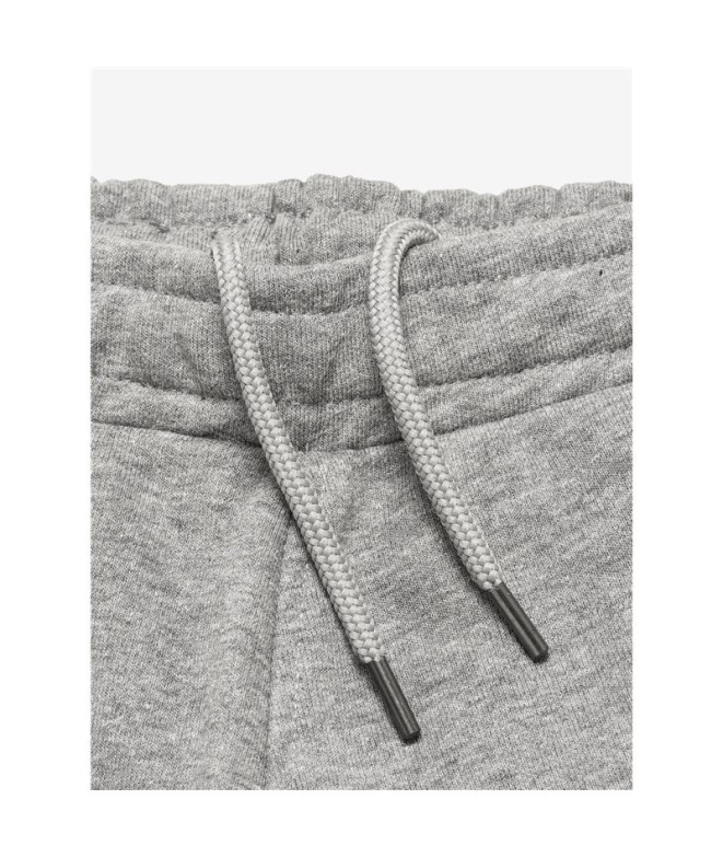 Pantalones cortos Kappa M Grey